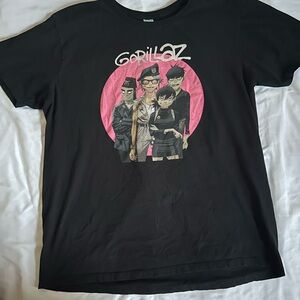 Gorillaz Band T-Shirt